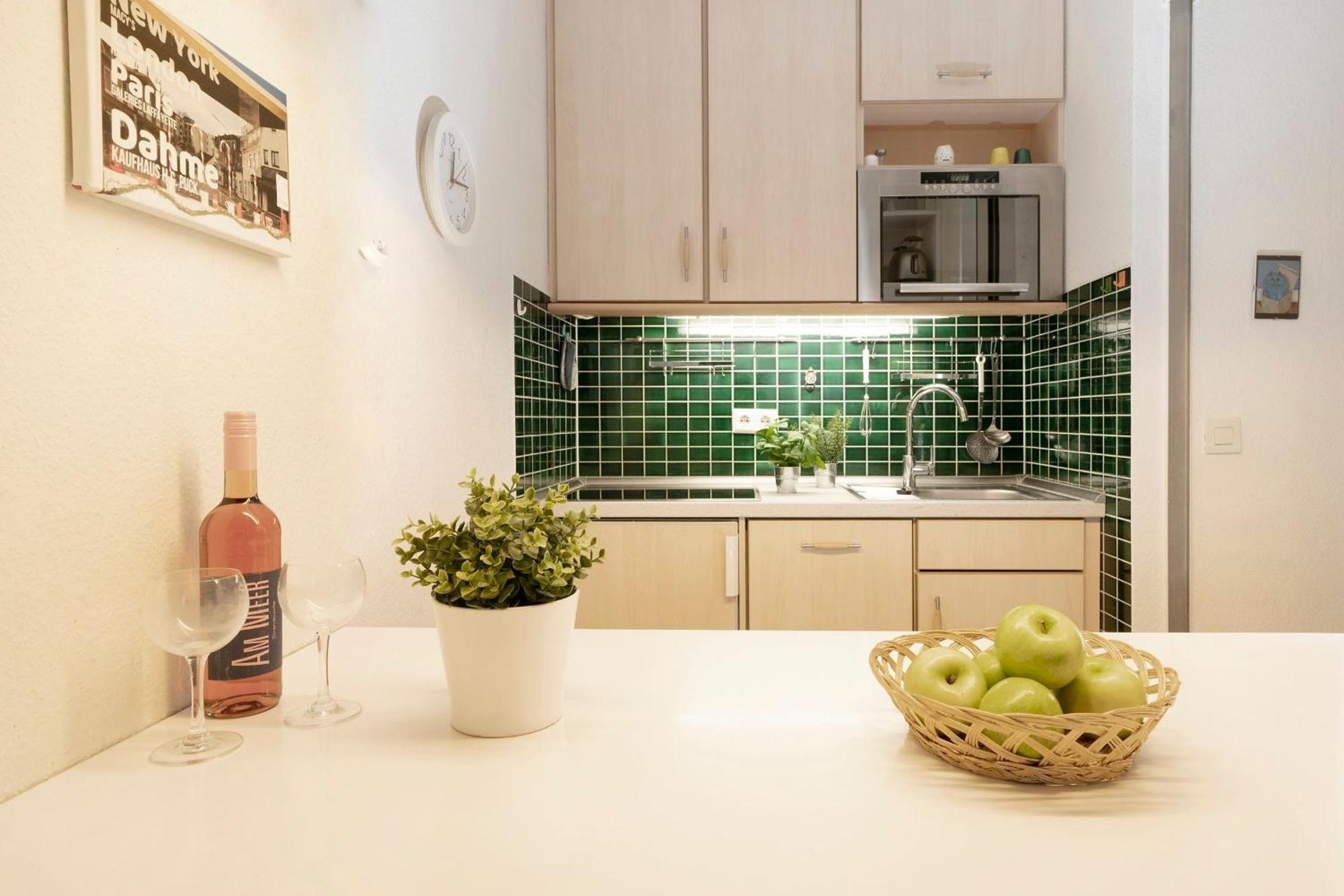 Berolina Wohnung 112 Dahme Dış mekan fotoğraf