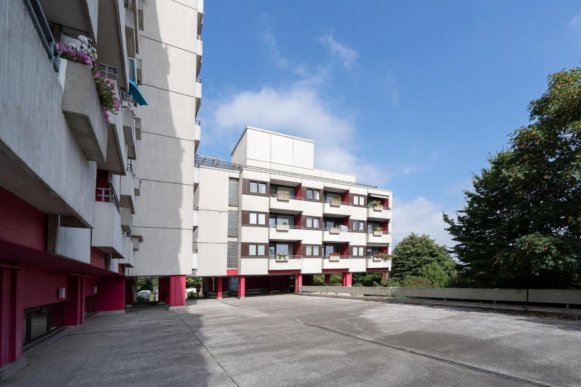 Berolina Wohnung 112 Dahme Dış mekan fotoğraf