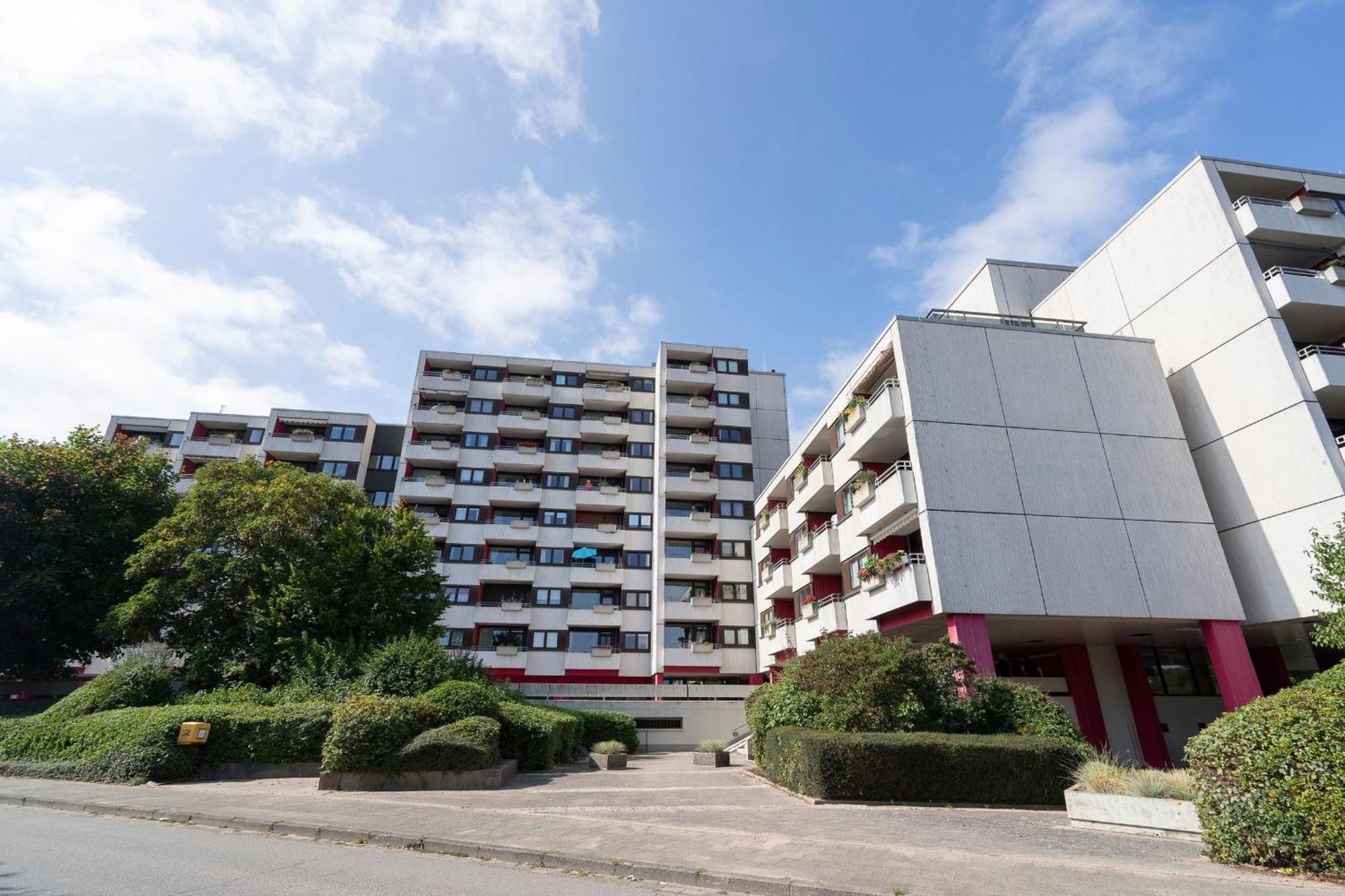 Berolina Wohnung 112 Dahme Dış mekan fotoğraf