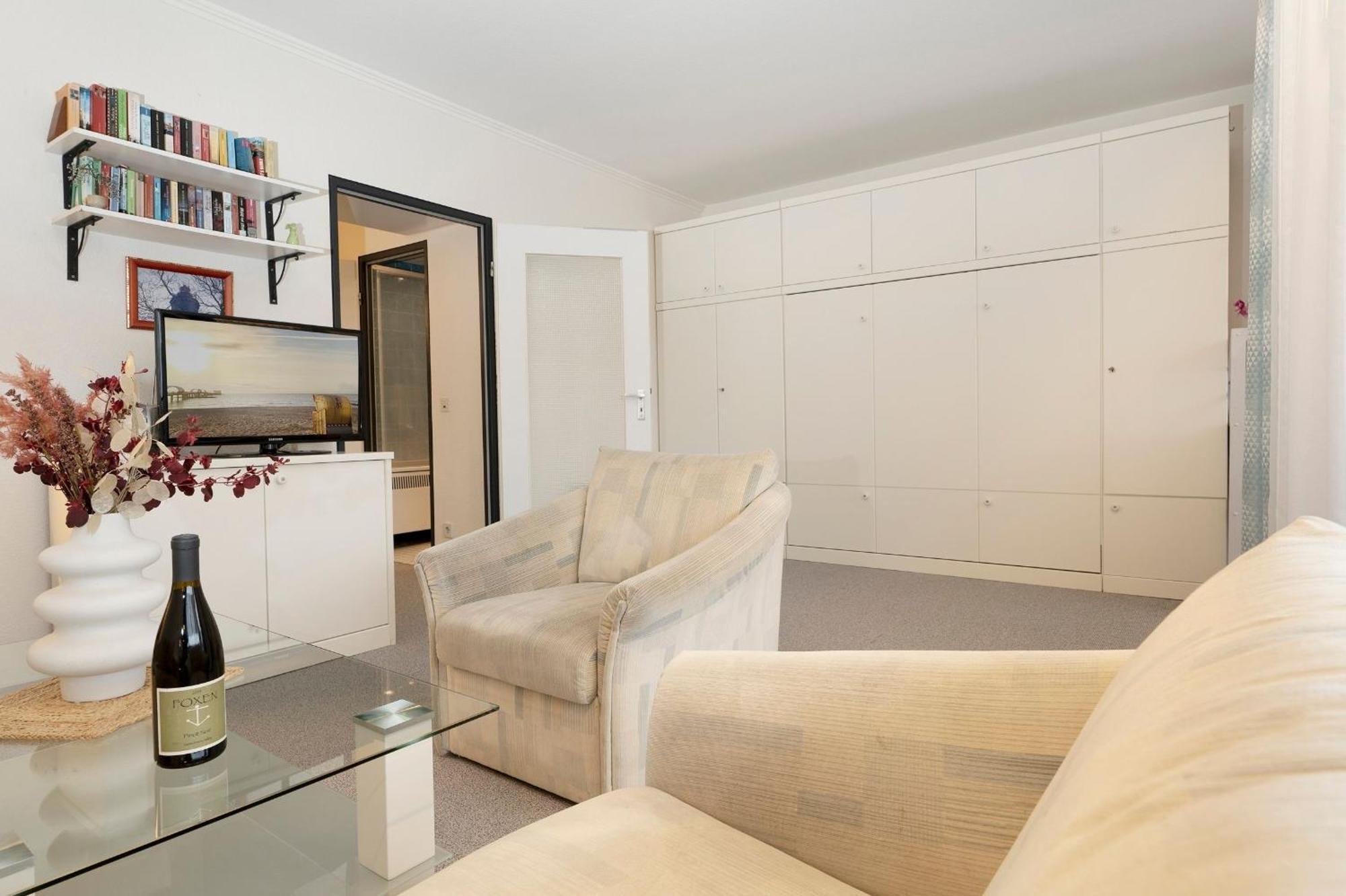Berolina Wohnung 112 Dahme Dış mekan fotoğraf