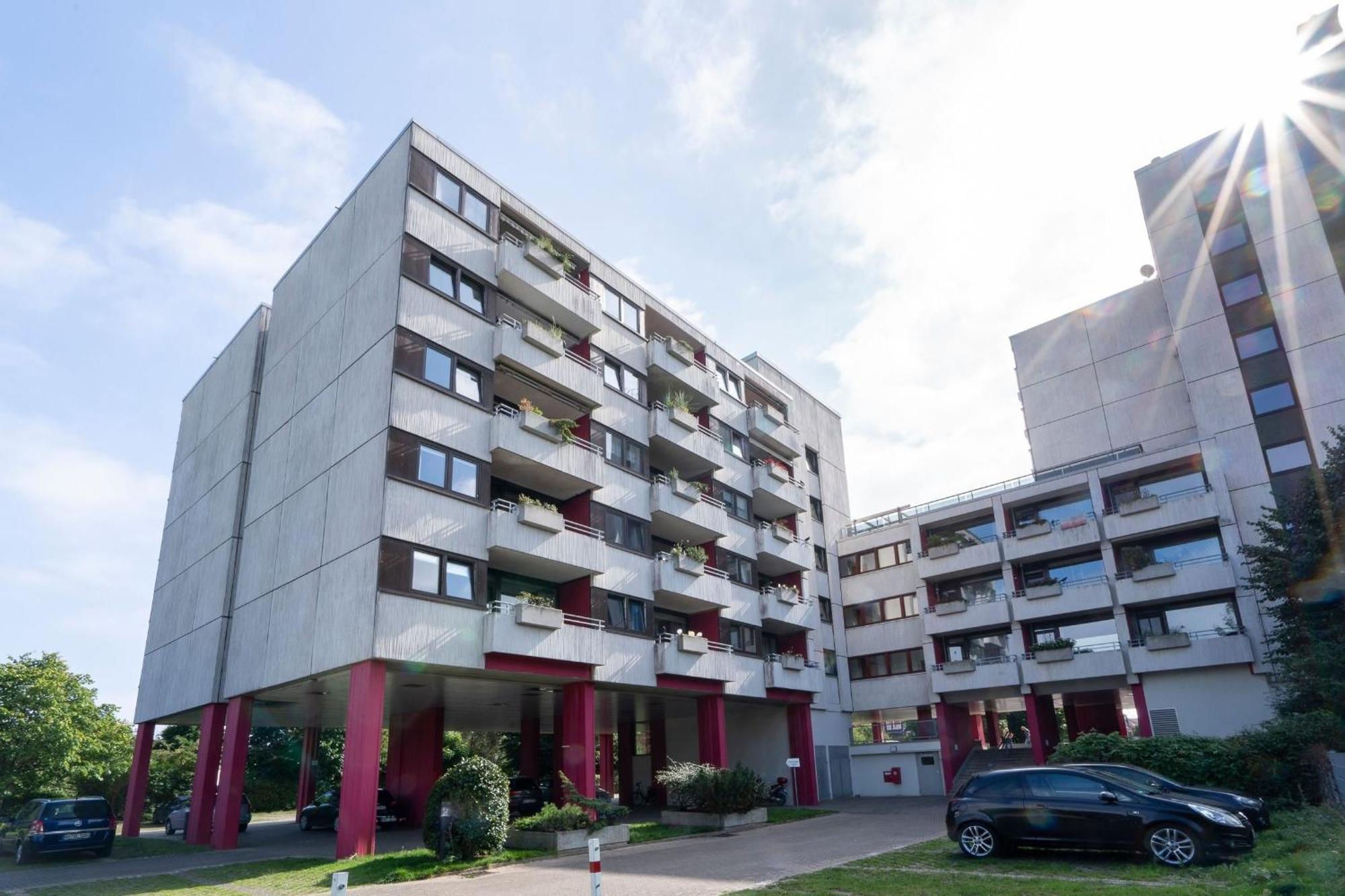 Berolina Wohnung 112 Dahme Dış mekan fotoğraf