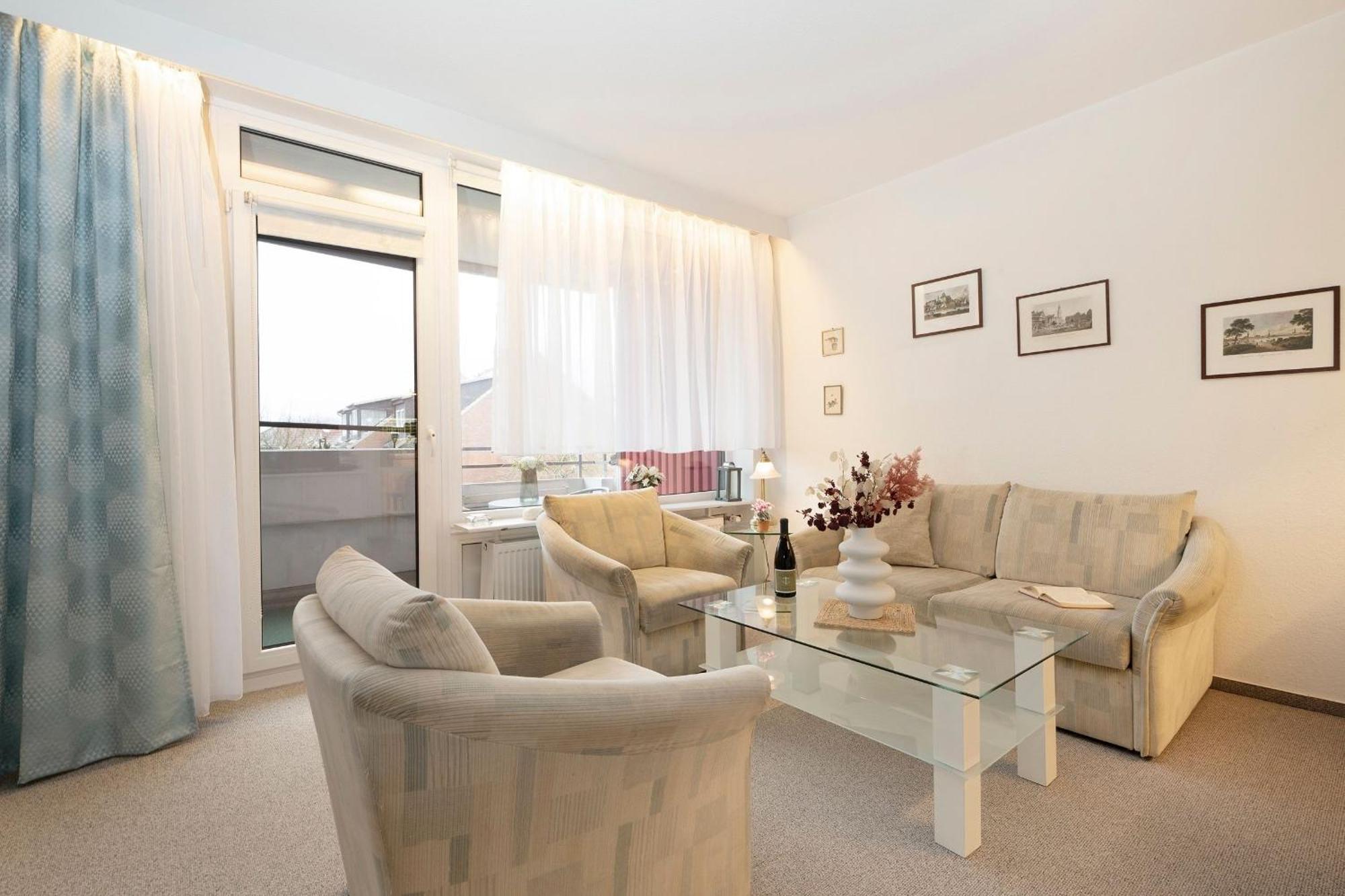 Berolina Wohnung 112 Dahme Dış mekan fotoğraf