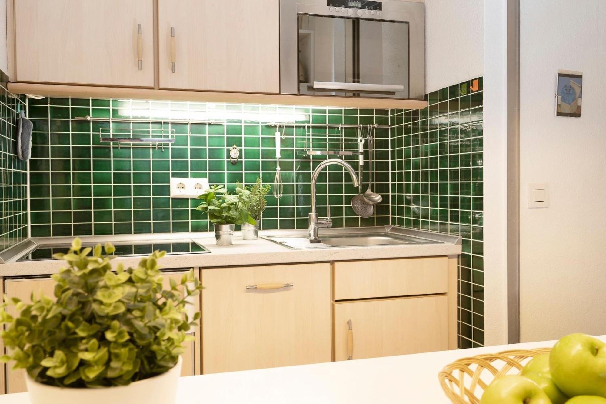 Berolina Wohnung 112 Dahme Dış mekan fotoğraf